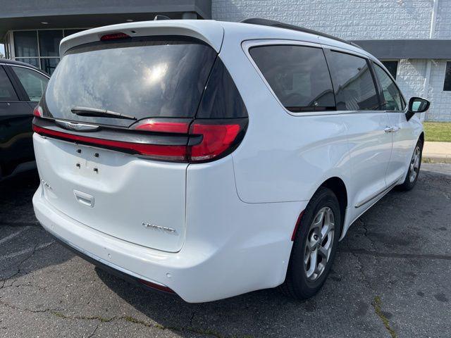 2023 Chrysler Pacifica Limited