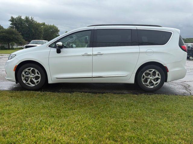 2023 Chrysler Pacifica Limited