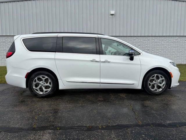 2023 Chrysler Pacifica Limited