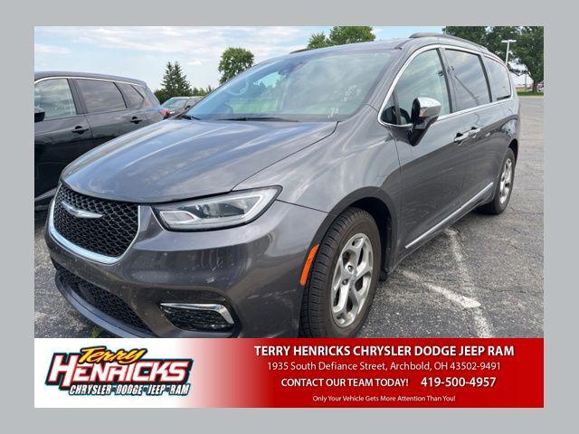 2023 Chrysler Pacifica Limited for sale in Archbold, OH