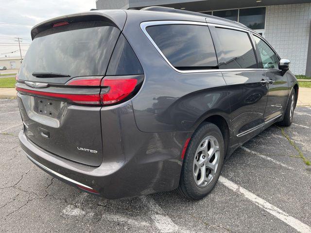 2023 Chrysler Pacifica Limited