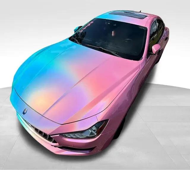 2019 Maserati Ghibli S Q4