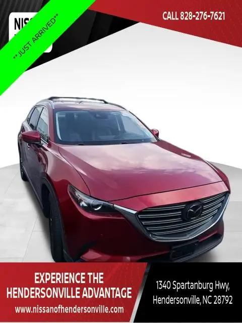 2021 Mazda CX-9 Touring for sale in Hendersonville, NC