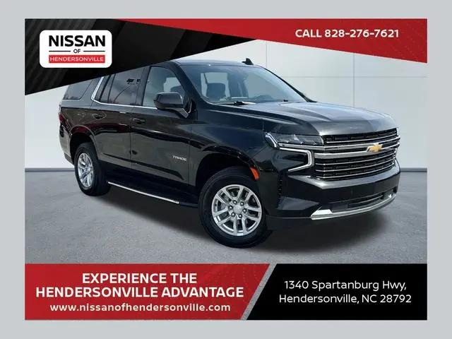 2023 Chevrolet Tahoe 4WD LT for sale in Hendersonville, NC