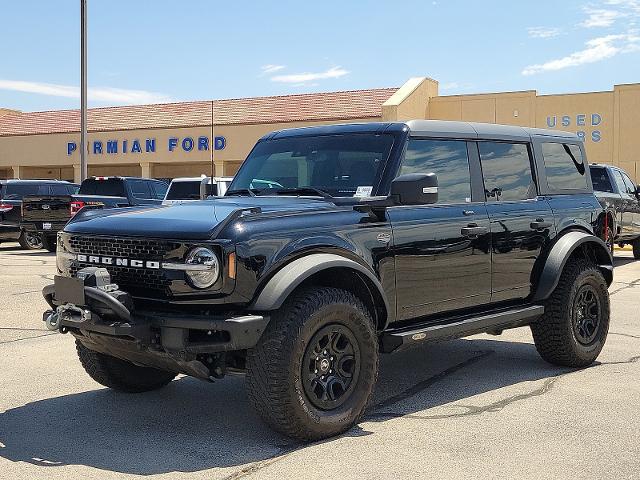 2023 Ford Bronco Wildtrak for sale in Hobbs, NM