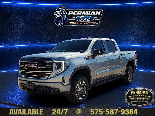 2026 GMC Sierra 1500 Crew Cab, Short Bed, AT4, 4WD for sale in Hobbs, NM