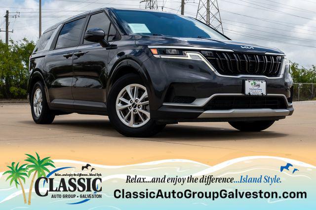 2023 Kia Carnival MPV LX Seat Package for sale in Galveston, TX