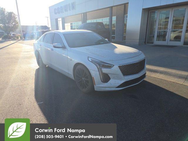 2019 Cadillac CT6 Premium Luxury for sale in Nampa, ID