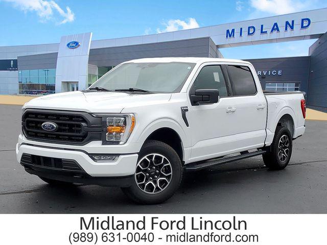 2023 Ford F-150 XLT for sale in Midland, MI