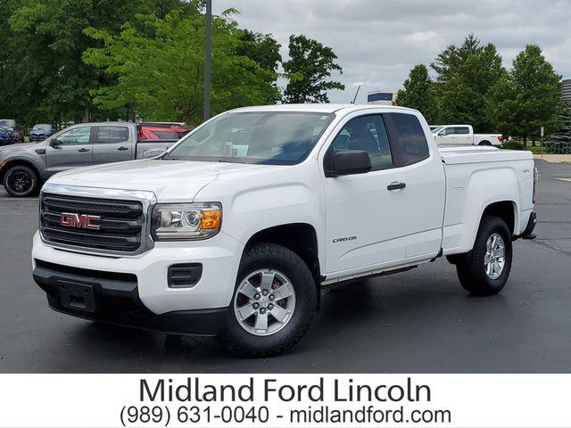 2016 GMC Canyon Base for sale in Midland, MI