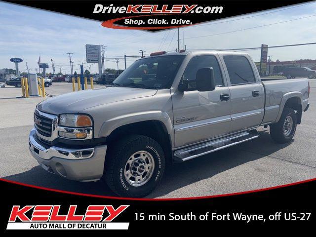 2007 GMC Sierra 2500HD Classic SLE2 for sale in Decatur, IN