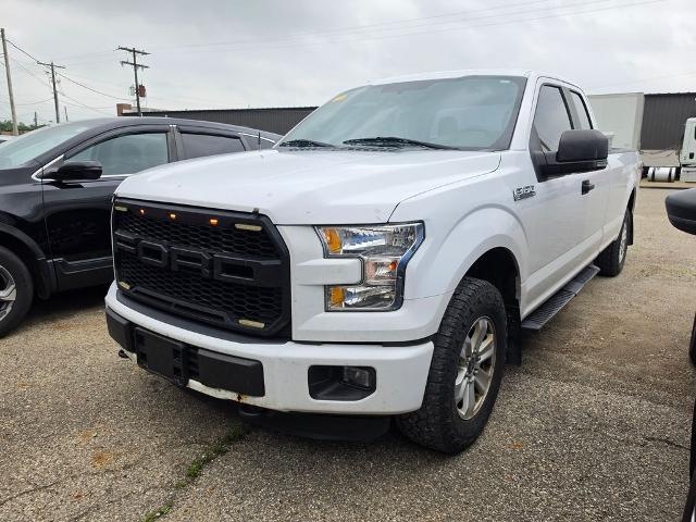 2016 Ford F-150 XL for sale near Chillicothe, OH