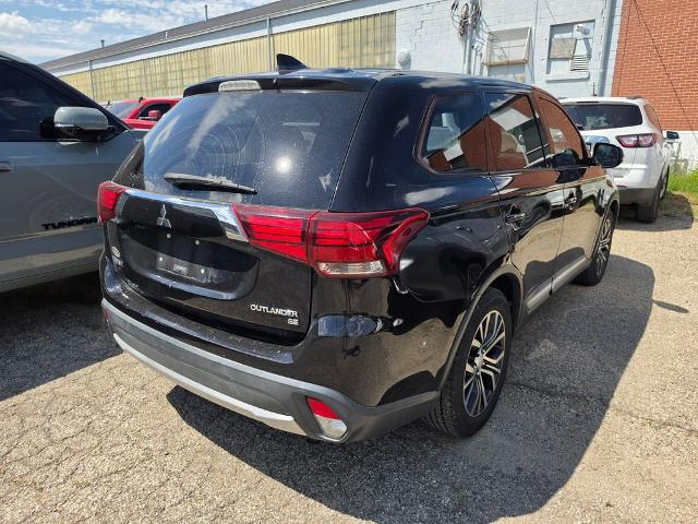 2018 Mitsubishi Outlander SE