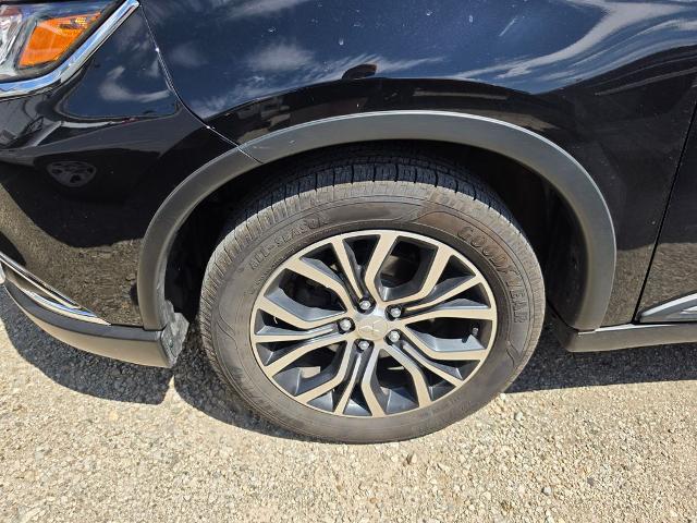 2018 Mitsubishi Outlander SE
