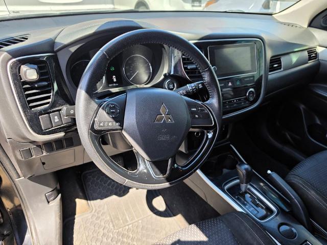 2018 Mitsubishi Outlander SE