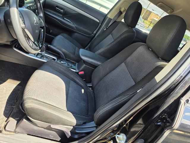 2018 Mitsubishi Outlander SE