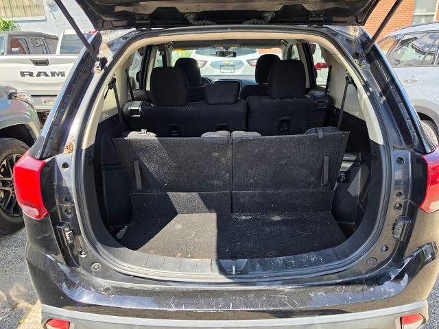 2018 Mitsubishi Outlander SE