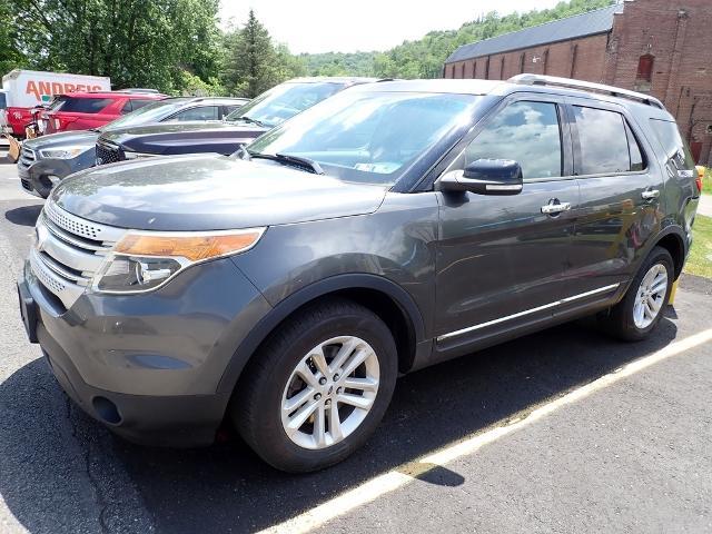 2015 Ford Explorer XLT for sale in Burgettstown, PA