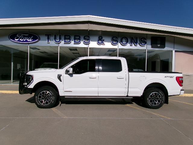 2021 Ford F-150 LARIAT for sale in Colby, KS