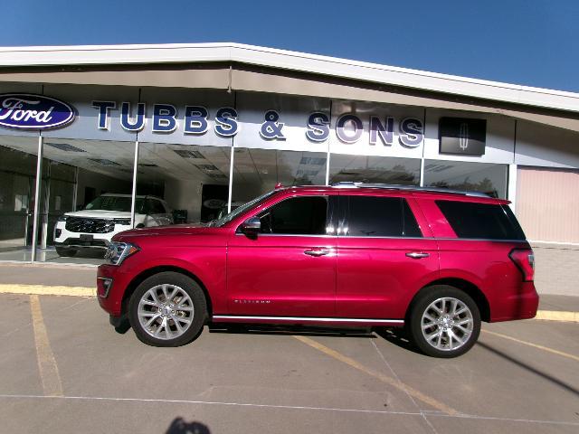 2019 Ford Expedition Platinum for sale in Colby, KS