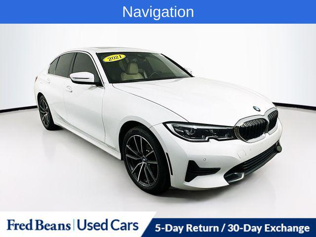 2021 BMW 330i xDrive 2021 BMW 330i xDrive