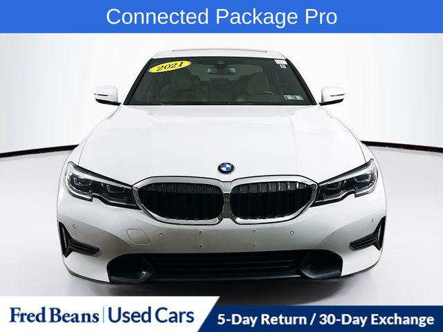 2021 BMW 330i xDrive 2021 BMW 330i xDrive