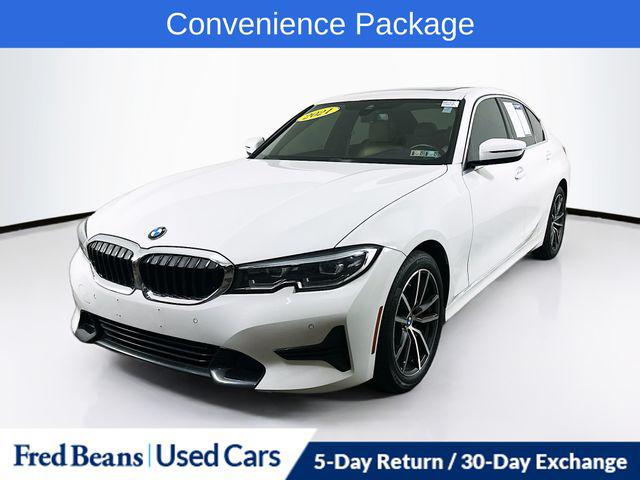 2021 BMW 330i xDrive 2021 BMW 330i xDrive