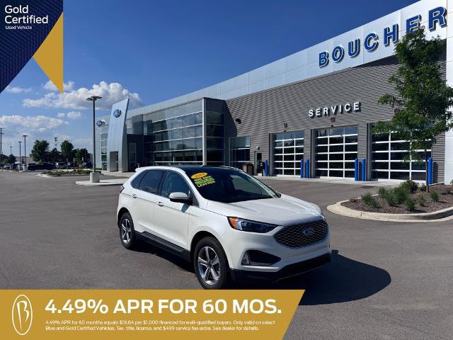 2024 Ford Edge SEL for sale in Menomonee Falls, WI
