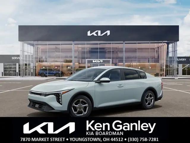 2026 Kia K4 LX