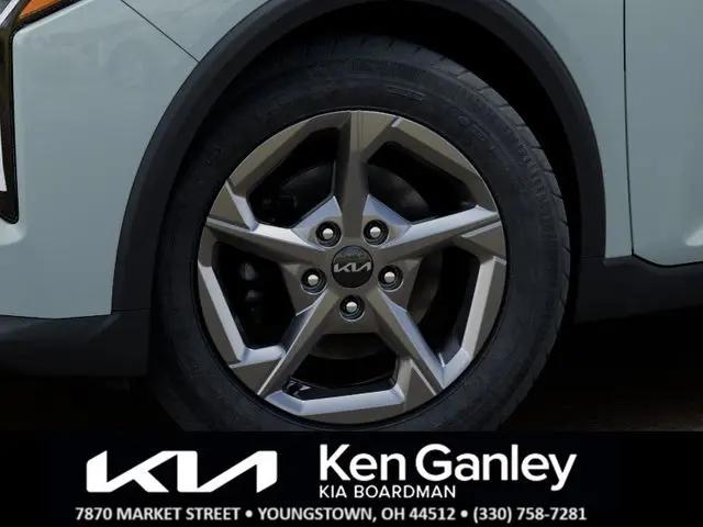 2026 Kia K4 LX