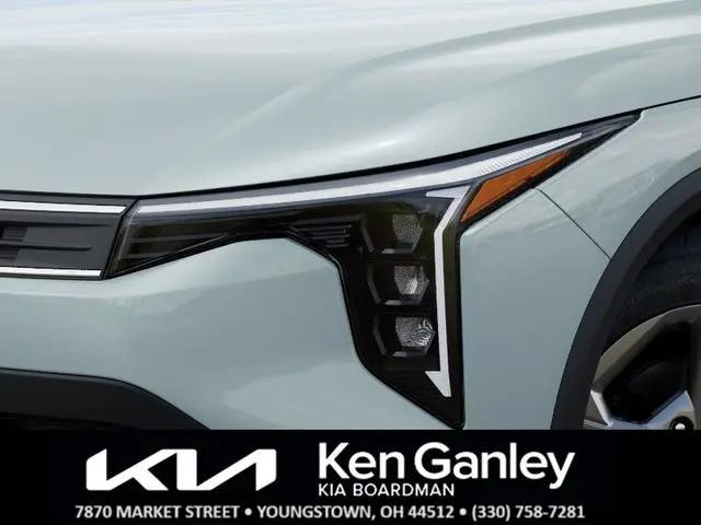 2026 Kia K4 LX