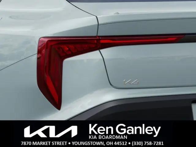 2026 Kia K4 LX