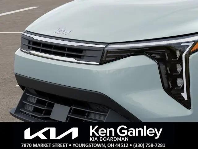 2026 Kia K4 LX