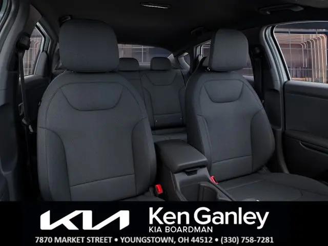 2026 Kia K4 LX