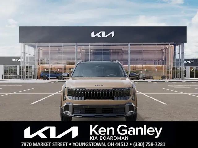 2027 Kia Seltos X-Line SX