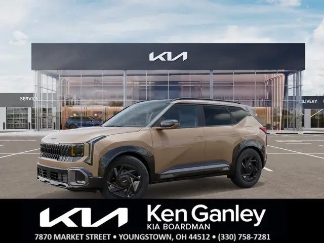 2027 Kia Seltos X-Line SX