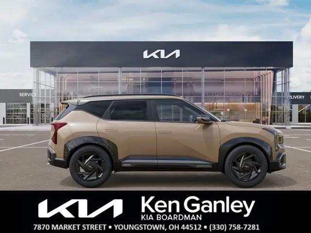 2027 Kia Seltos X-Line SX
