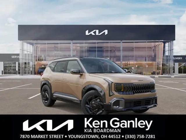 2027 Kia Seltos X-Line SX