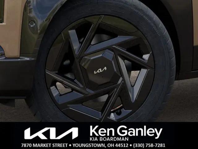 2027 Kia Seltos X-Line SX