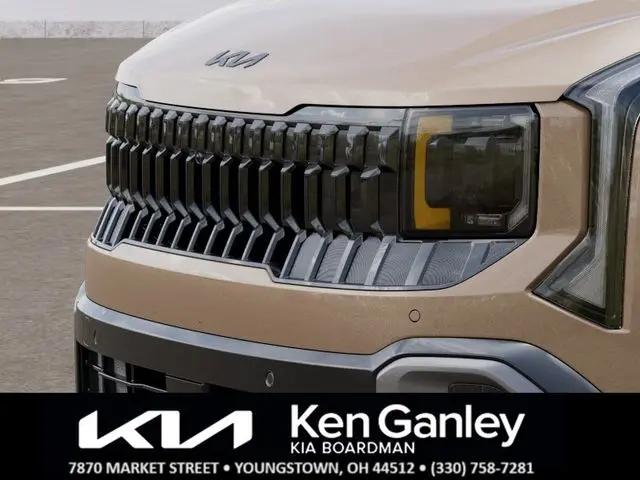 2027 Kia Seltos X-Line SX