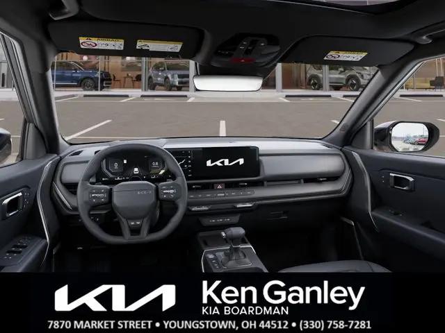 2027 Kia Seltos X-Line SX