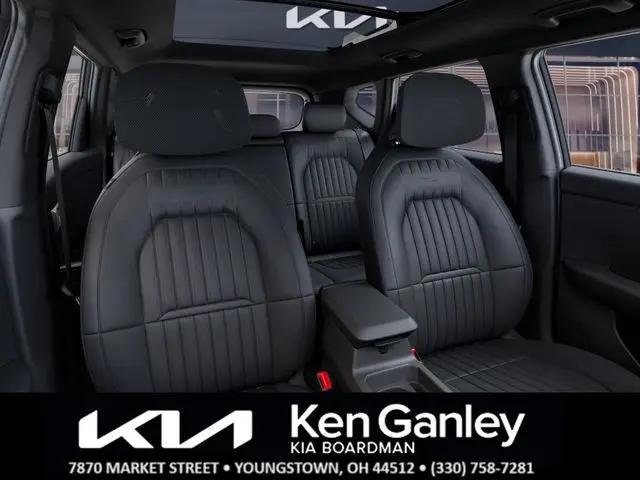 2027 Kia Seltos X-Line SX