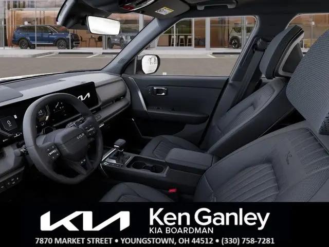 2027 Kia Seltos X-Line SX