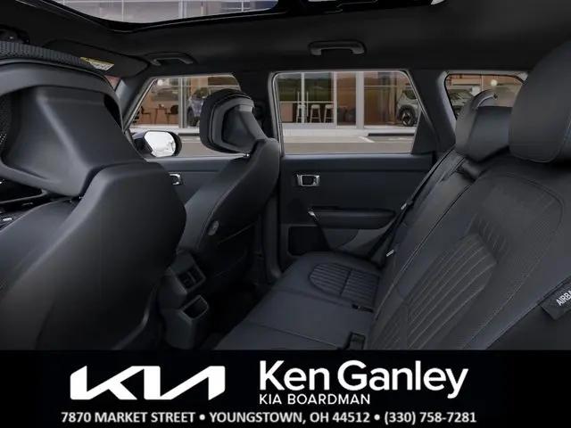 2027 Kia Seltos X-Line SX