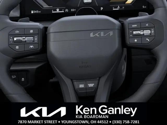 2027 Kia Seltos X-Line SX