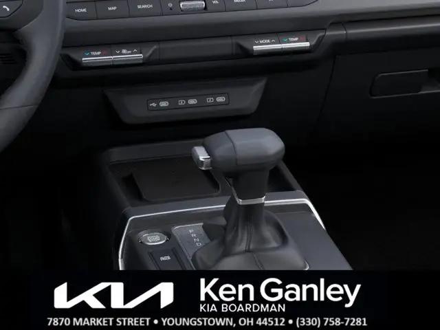 2027 Kia Seltos X-Line SX