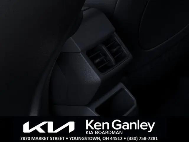 2027 Kia Seltos X-Line SX