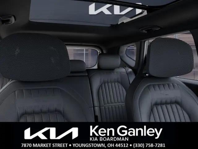2027 Kia Seltos X-Line SX