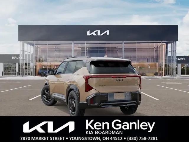 2027 Kia Seltos X-Line SX