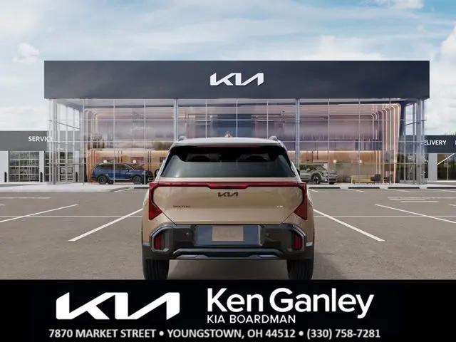 2027 Kia Seltos X-Line SX